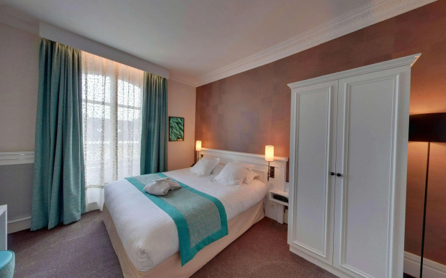 Best Western Hotel d'Arc