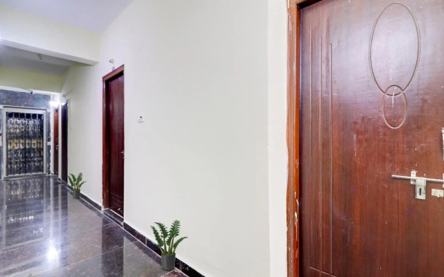 Capital O 70051 S V Residency Nalagandla