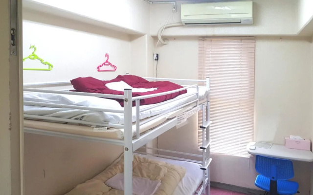 Guesthouse Shiawase Eki - Hostel