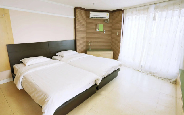 Kensington Resort Jeju Jungmun