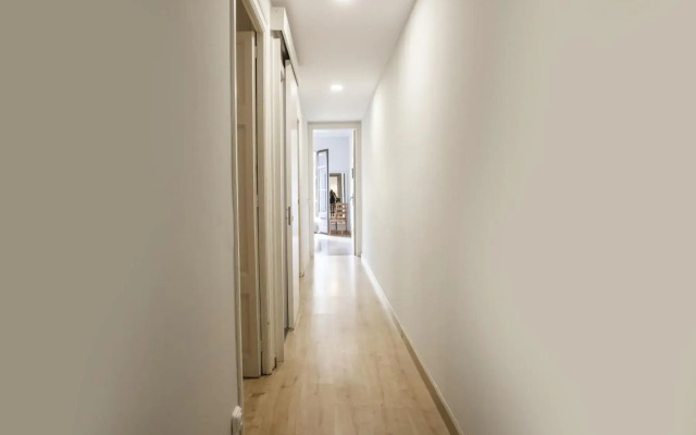 23PAR203 Comfortable apartment in Paralel