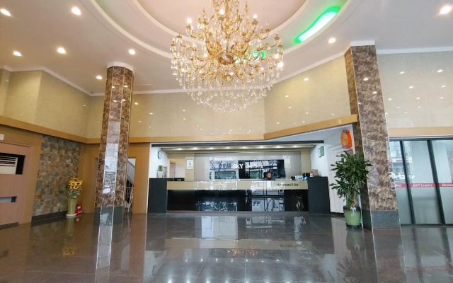 Sky Leaders Hotel
