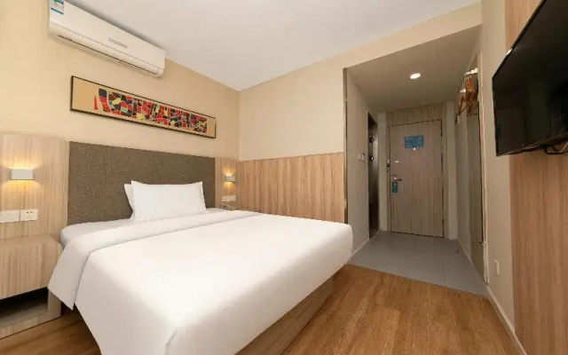 Hanting Hotel Changsha Ifs