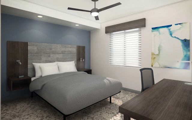 Stayapt Suites Goldsboro-Seymour Johnson