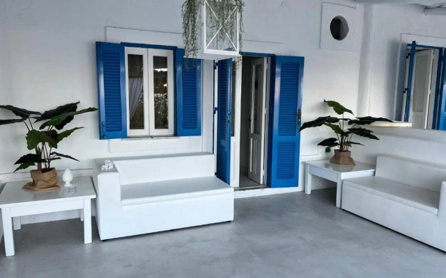 Bottari Rooms
