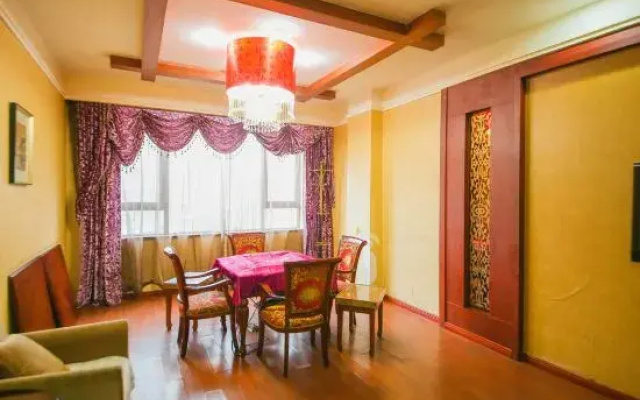 Jiuyang Lidu Hotel
