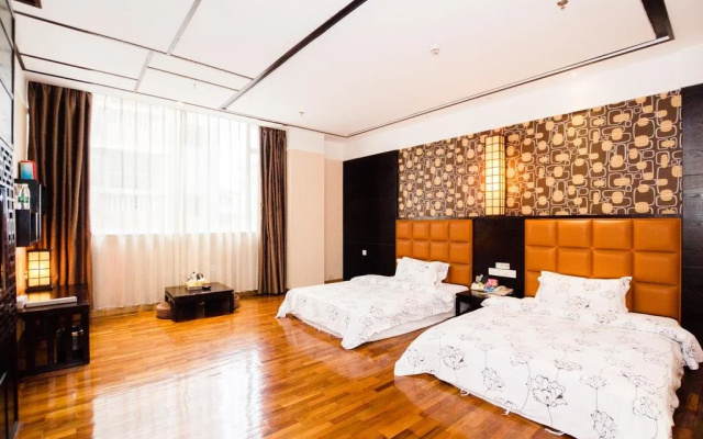 Behito Hotel Nancun