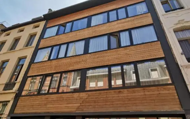 Theaterstudio 1 Antwerp