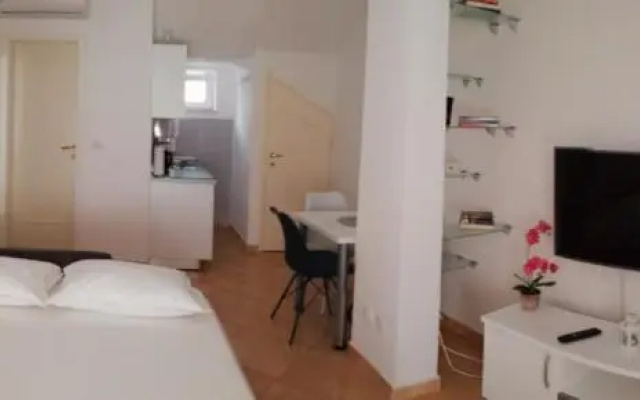 Studio apartman Zana