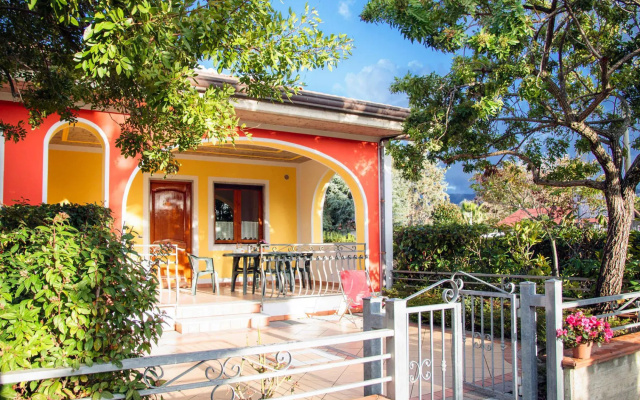 Apartment in Marina di Ascea Near the Beach