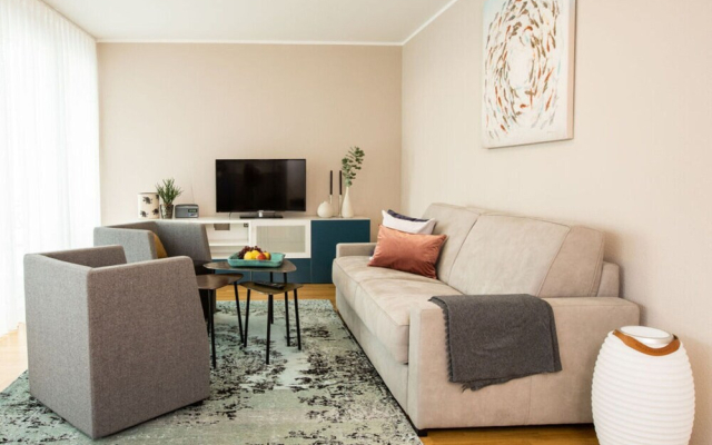 Pfander Comfortable Holiday Residence