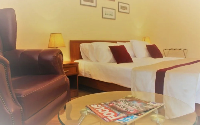 Garden Villa Hotel