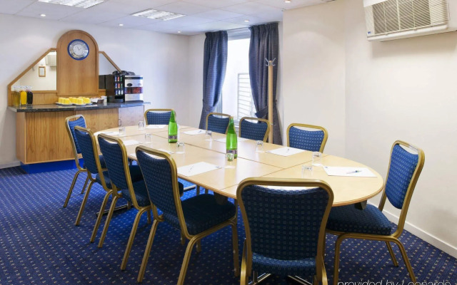 Holiday Inn Express Glasgow - City Ctr Theatreland by IHG