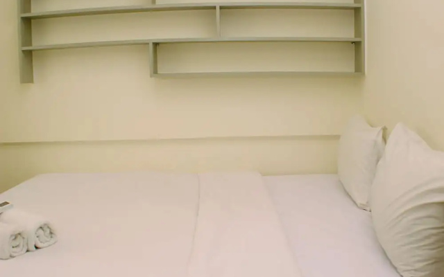 Minimalist And Cozy Stay 2Br At Meikarta Apartment