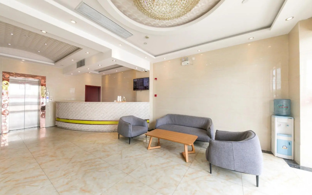 Elan Inn Shanghai Hongqiao National Convention & Exhibition Center Xujing Beicheng