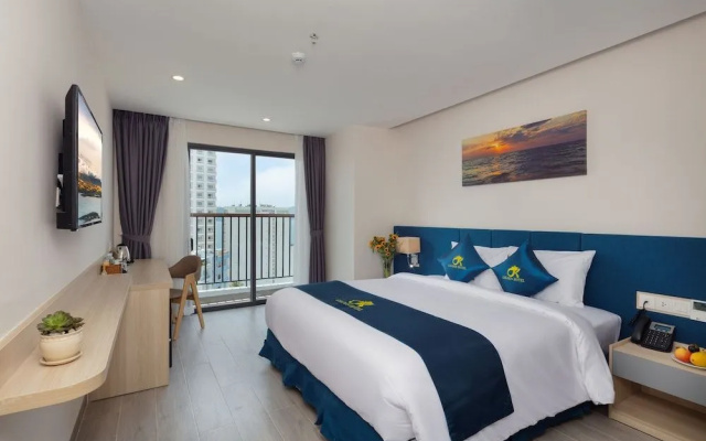 CTK Golden Hotel
