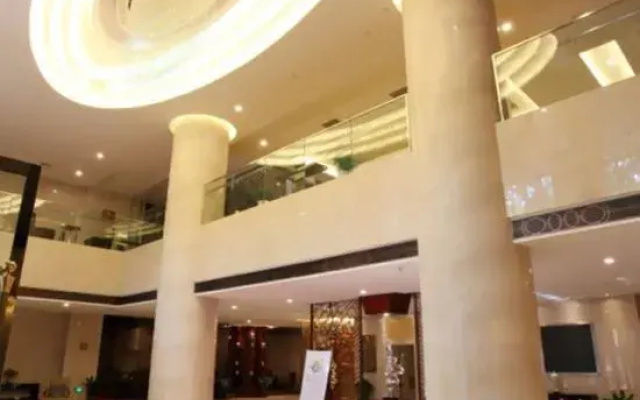 Fujian City Hotel