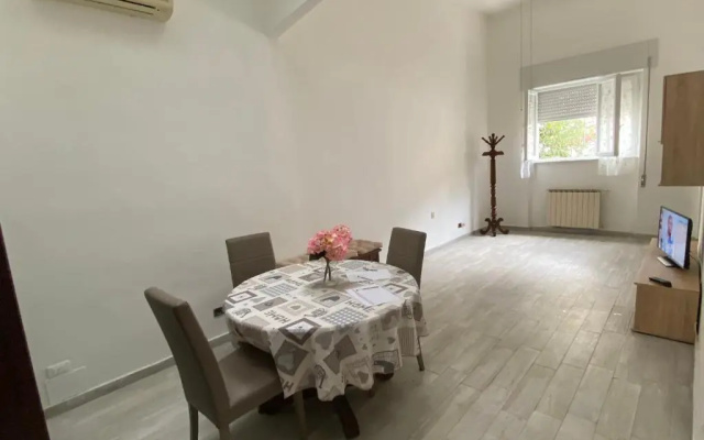 La casa del pescatore