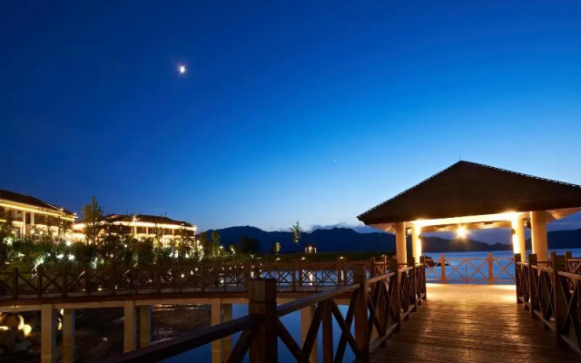 New Century Hotel Yuyao Siming Lake