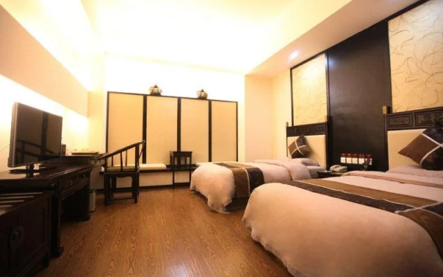Famen Temple Hotel