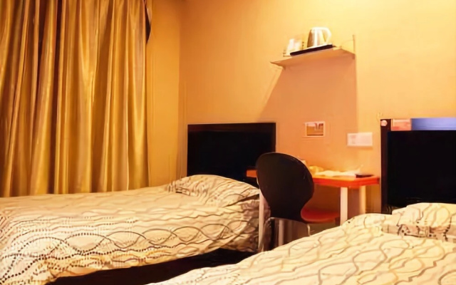 Pod Inn Yinzhou Wanda Plaza