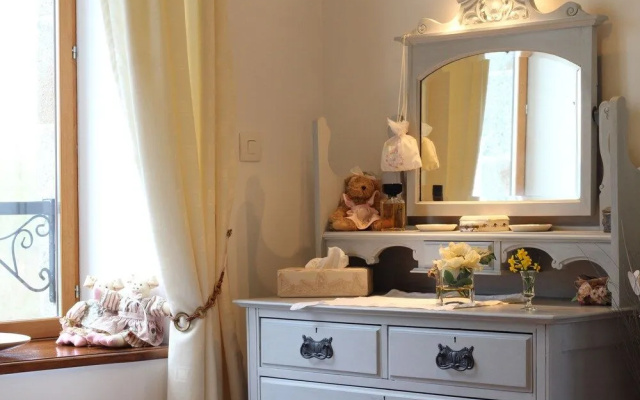 Le Rocher B&B