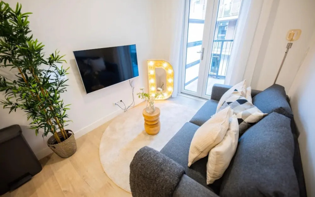 Alphabet 1 Bedroom Apartments 46m2 -ss177-