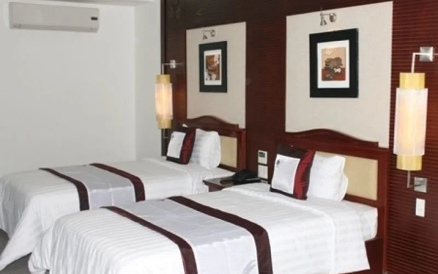 BMC Ha Tinh hotel