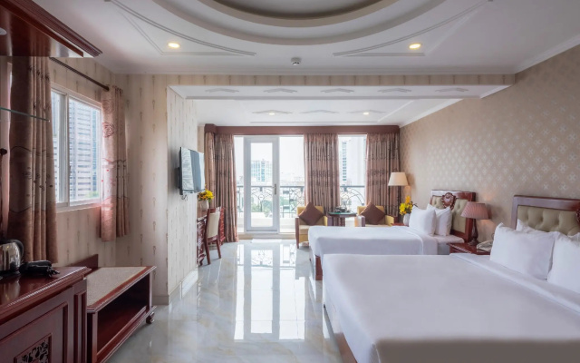 Bon Ami Hotel - Thiên Xuân