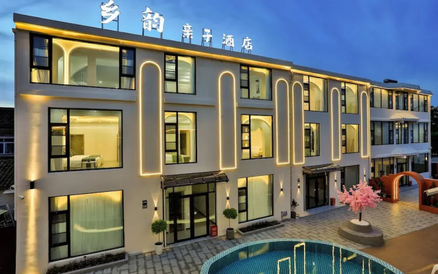Xiangyun Qinzi hotel