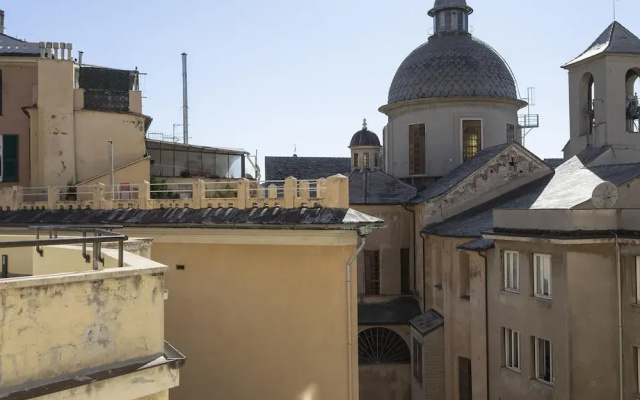 Studio des Couleurs in Genova