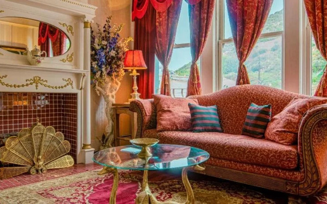 Bisbee Grand Hotel