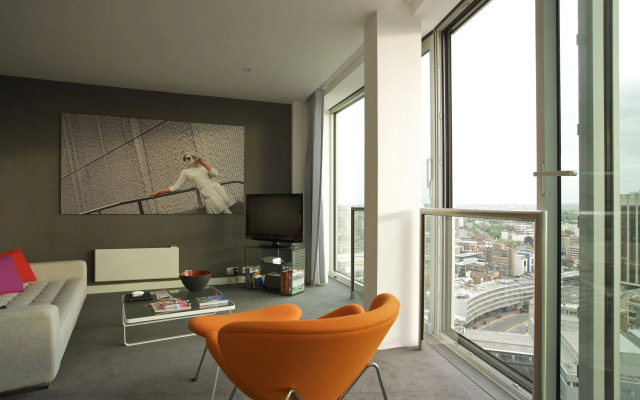 Staying Cool At Rotunda, Birmingham - Serviced Apartments
