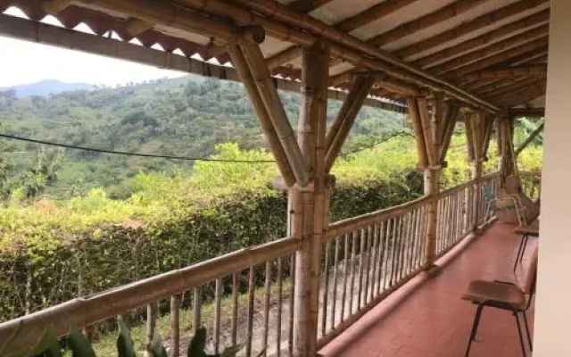 Vistahermosa hostal
