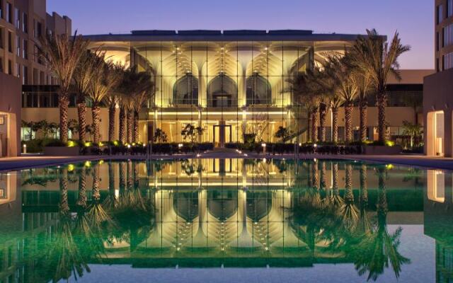 Отель Kempinski Hotel Muscat Оман, Маскат - отзывы, цены и фото номеров - забронировать отель Kempinski Hotel Muscat онлайн бассейн