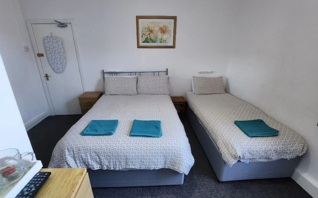 Moorfield Hotel