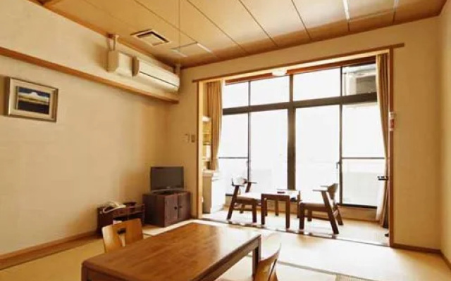 Haga Onsen Fukaso