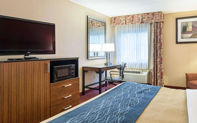 Comfort Inn Oxon Hill - National Harbor