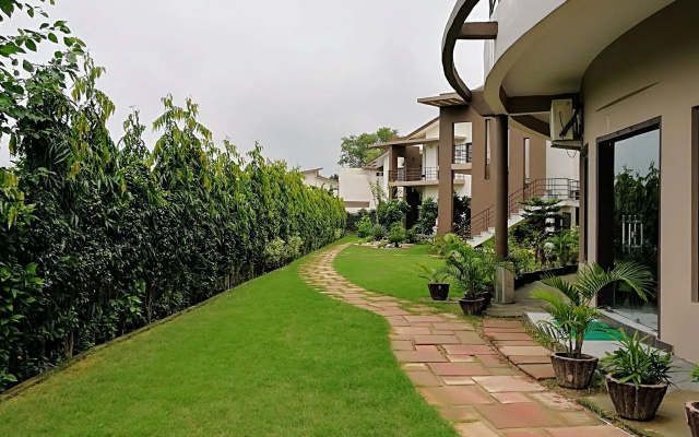 Corbett Panorama Resort