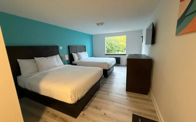 Howard Johnson By Wyndham Brampton