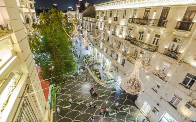 Apartment Nizami 60, Baku