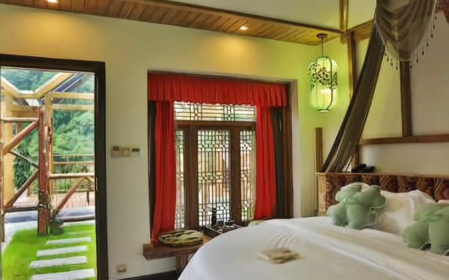 Yicheng Yijia Hotel( Zhangjiajie National Forest Park)