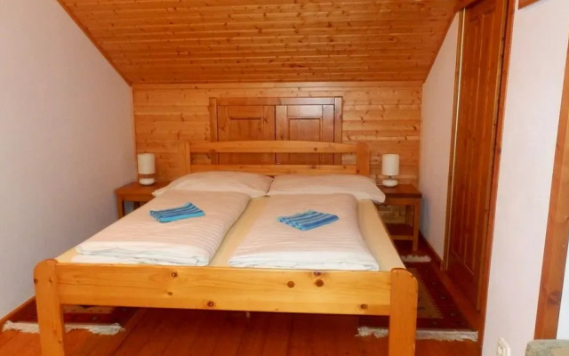 Penzion Pod Branou