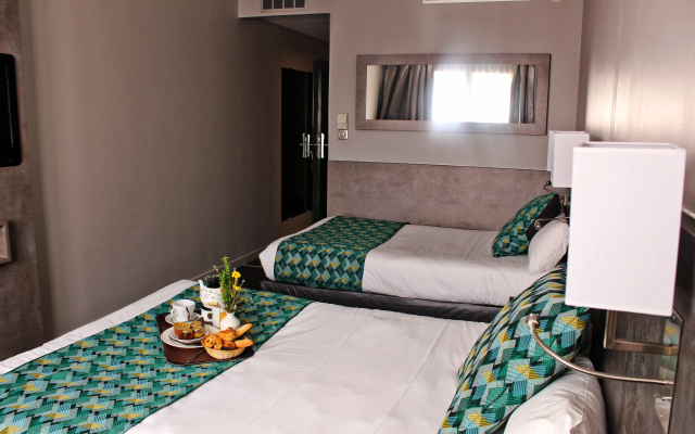 Hôtel L'Hotan