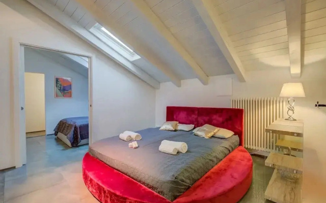 Loft Jacuzzi in Riva del Garda