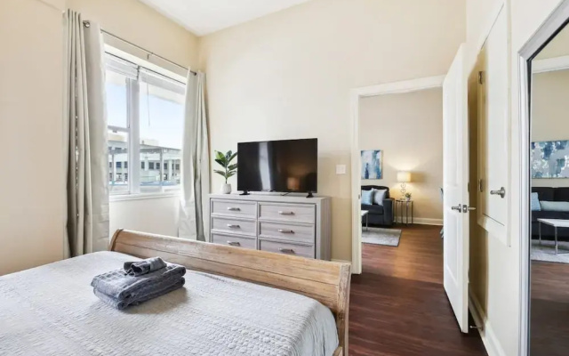 Delightful Downtown Modern Condos