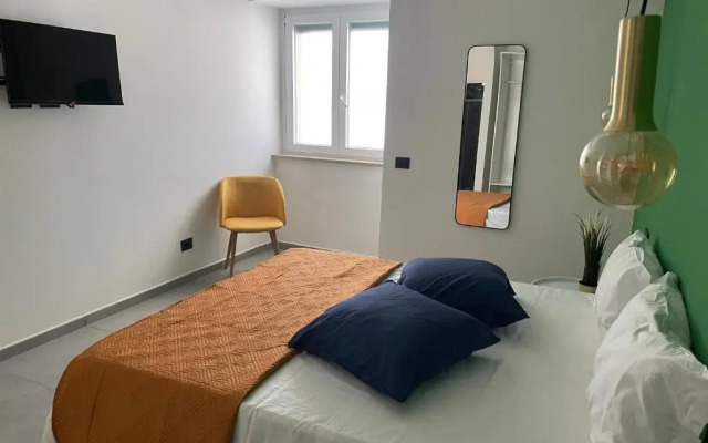 Tresino Rooms