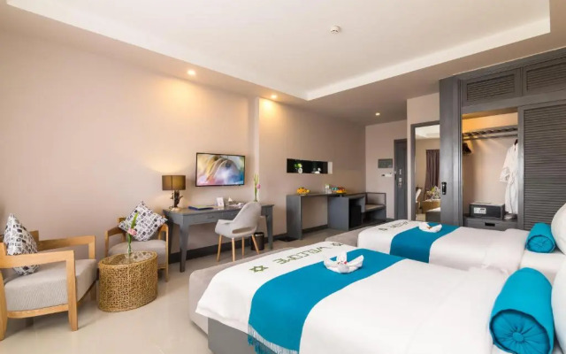 Damrei Residence & Spa
