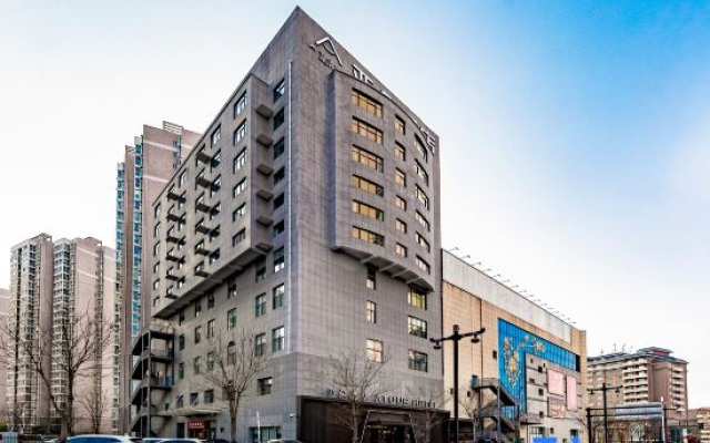 Atour Hotel Luoyigucheng Yingtianmen Luoyang