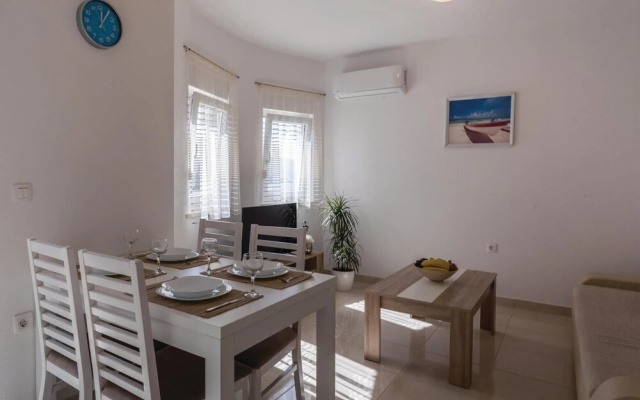 Awesome Home in Komarna With Wifi and 1 Bedrooms